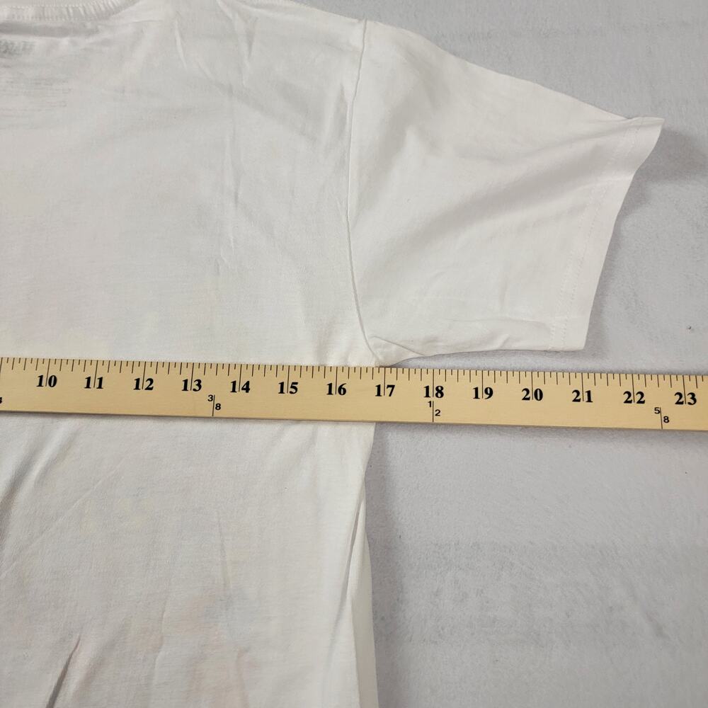 Marvel Comics Mad Engine All Characters Mens Whit… - image 5